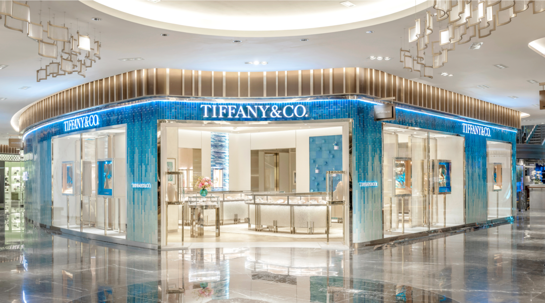Tiffany & Co. en Monterrey