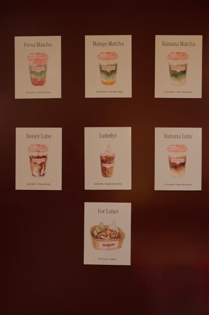 Lattely Café