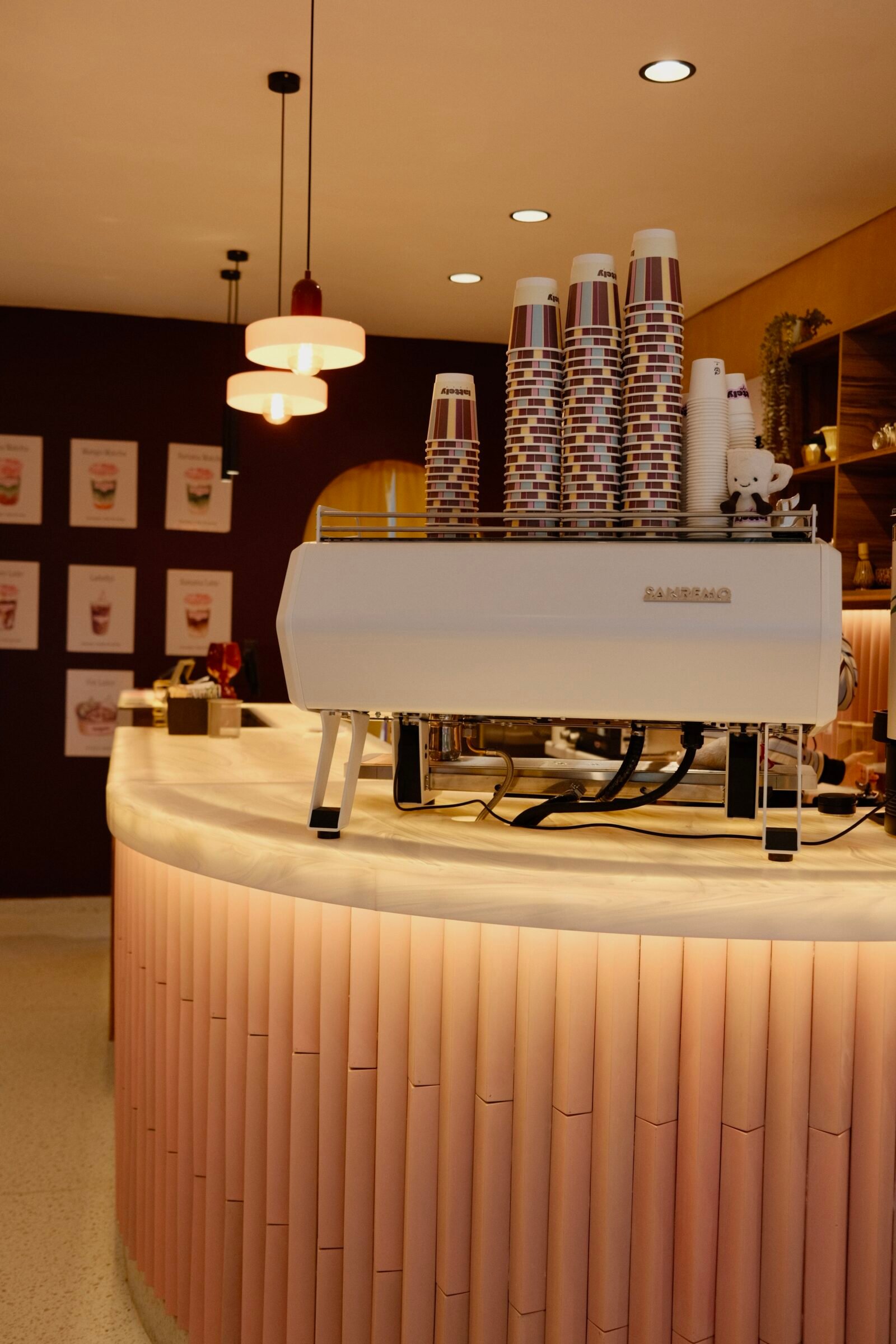 Lattely Café