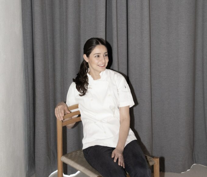 Chef Enid Vélez