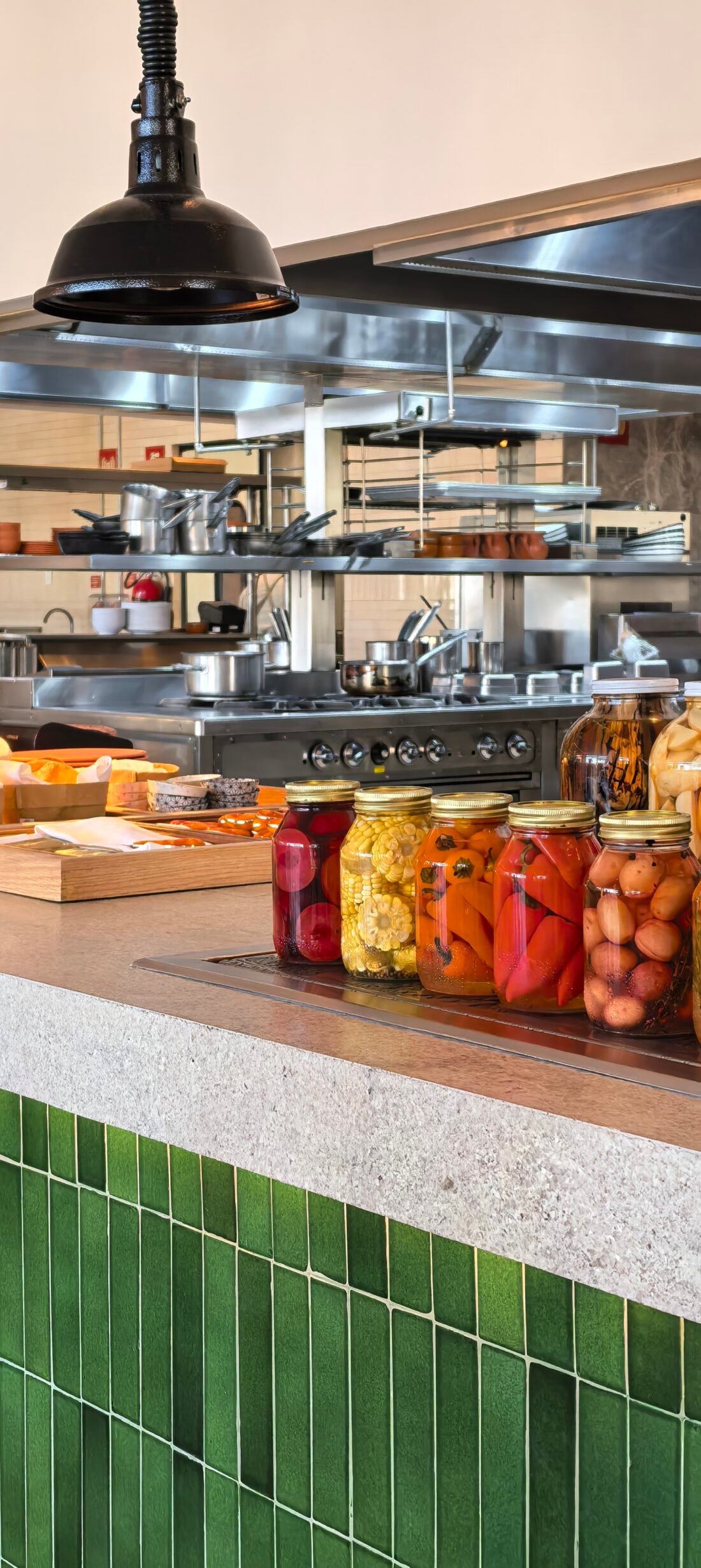 Mesa Madre, Park Hyatt Cabo del Sol