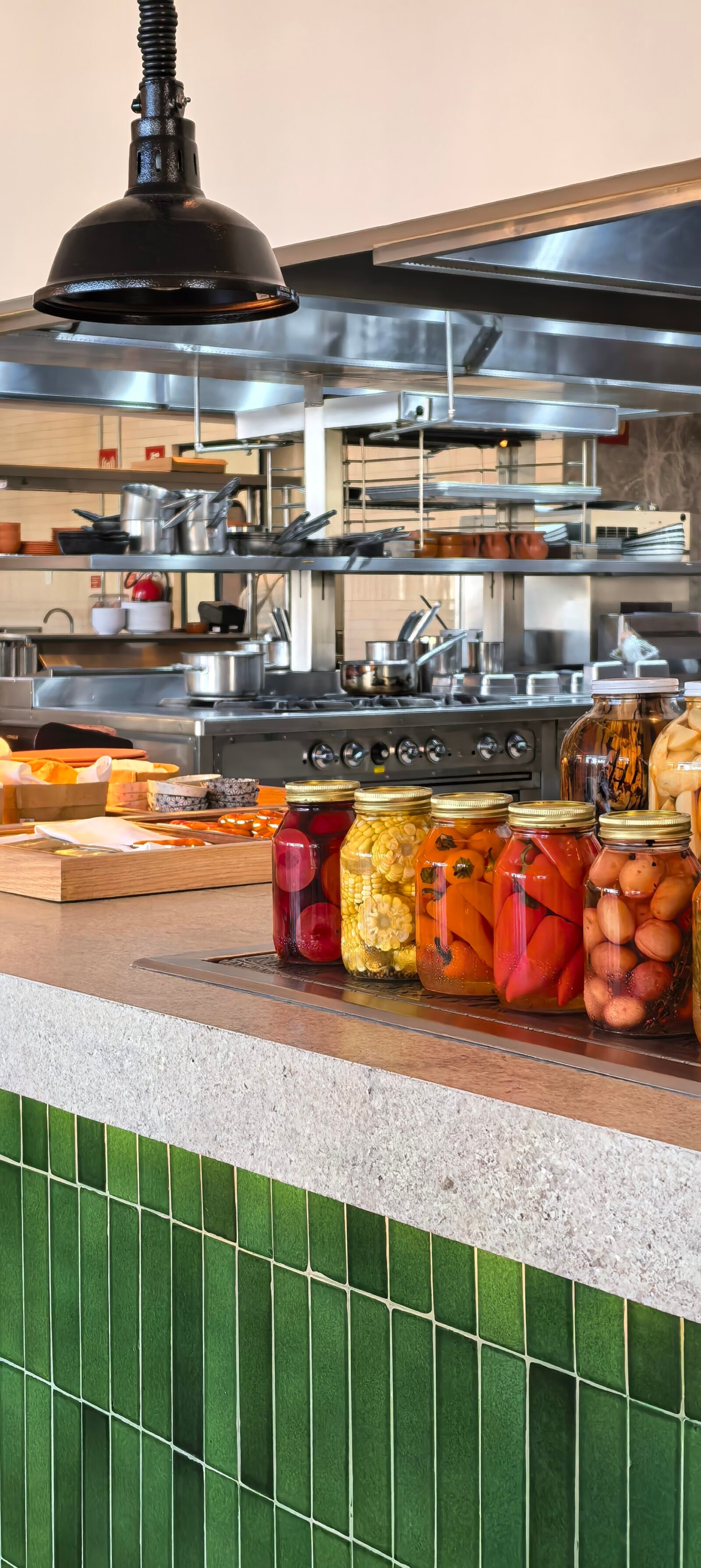 Mesa Madre, Park Hyatt Cabo del Sol