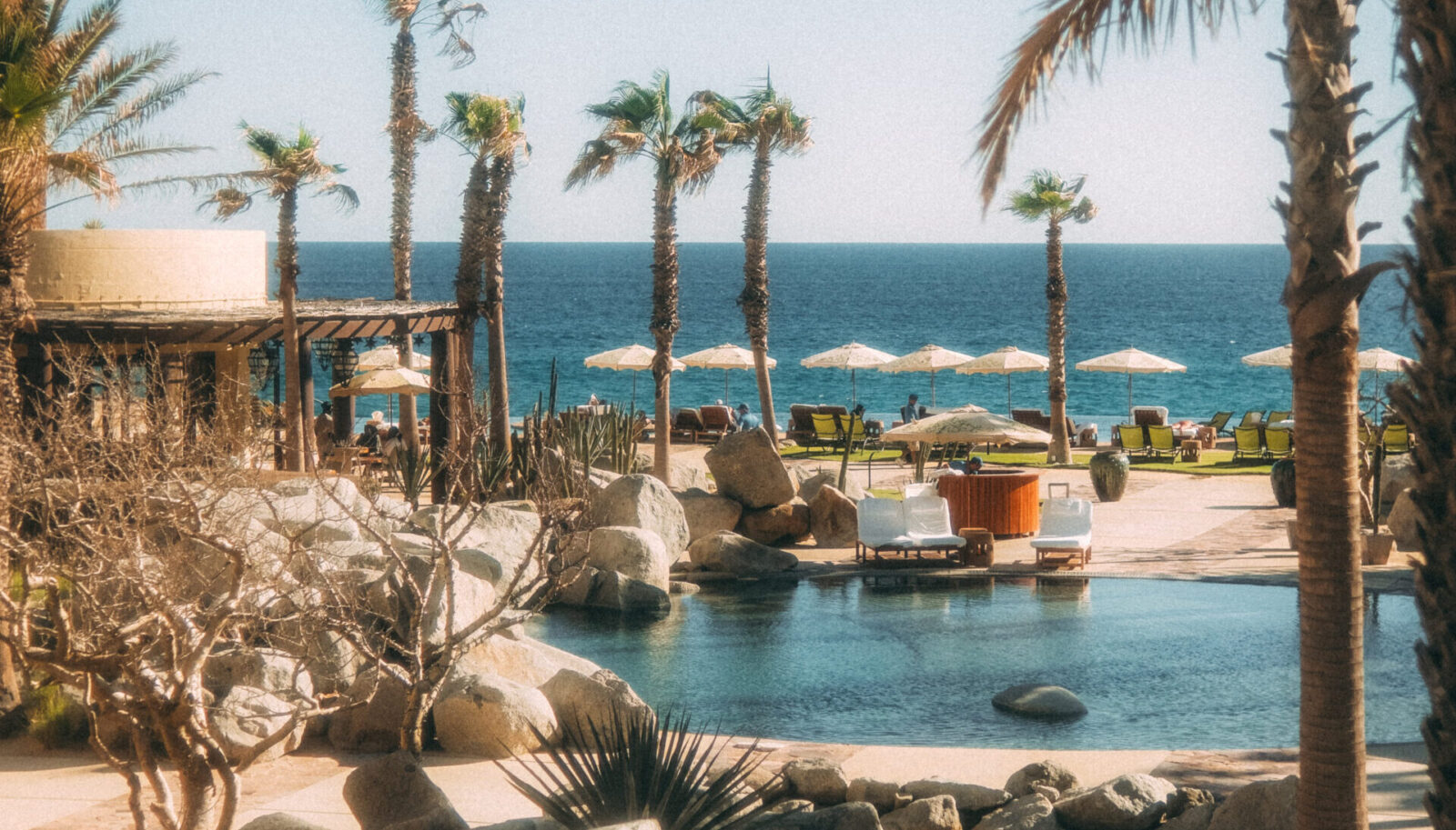Así se vive el Wellness en Waldorf Astoria Los Cabos Pedregal con Technogym