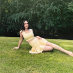 Fabiola Guajardo en portada de The Editorial