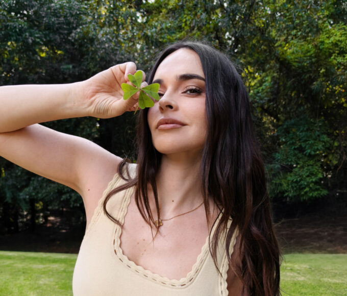 Fabiola Guajardo en una nueva faceta artística