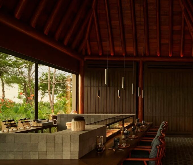 Rosewood Mandarina presenta Fine-TUNÆ, su nueva serie culinaria