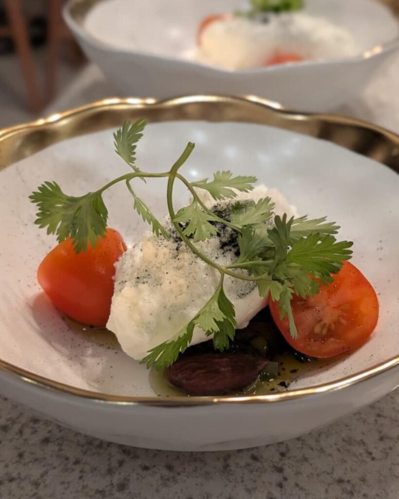 Chef Misael Canché