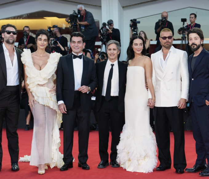 Descubre a los mexicanos que llegan al Festival de Cine de Venecia 2026, entre ellos Gael García Bernal, Esmeralda Pimentel, Humberto Busto y Jorge Salinas.