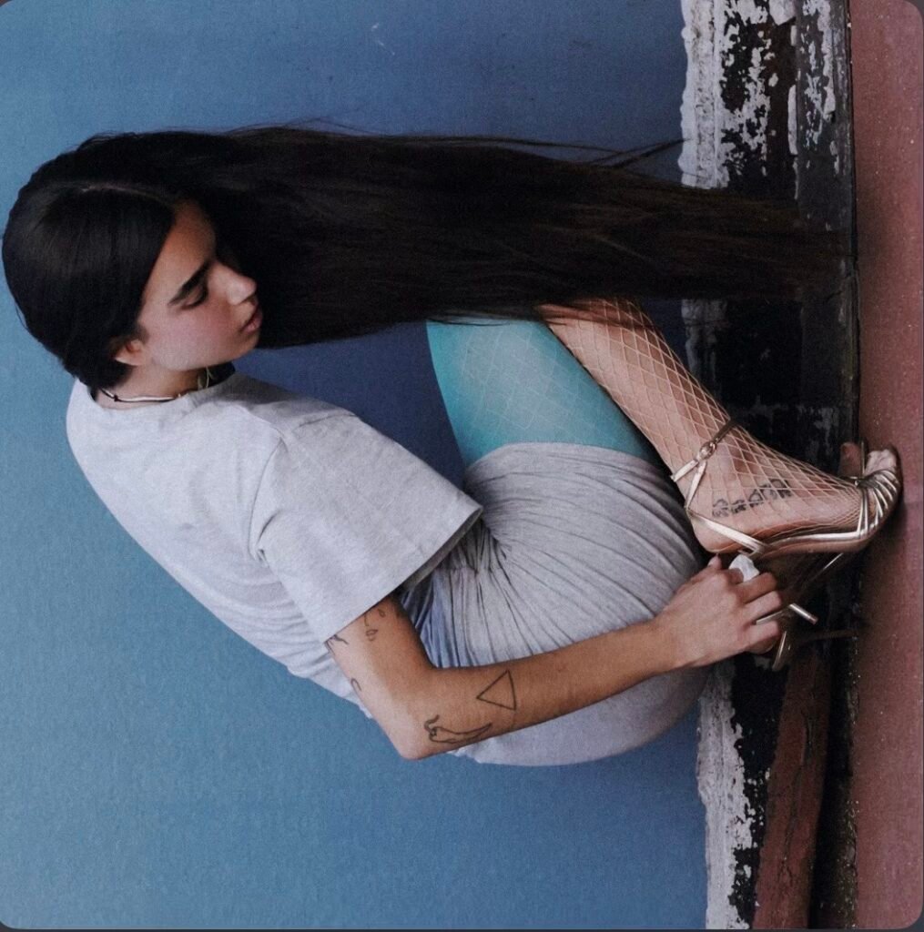 Mejor Nuevo Artista - Sofia Monroy