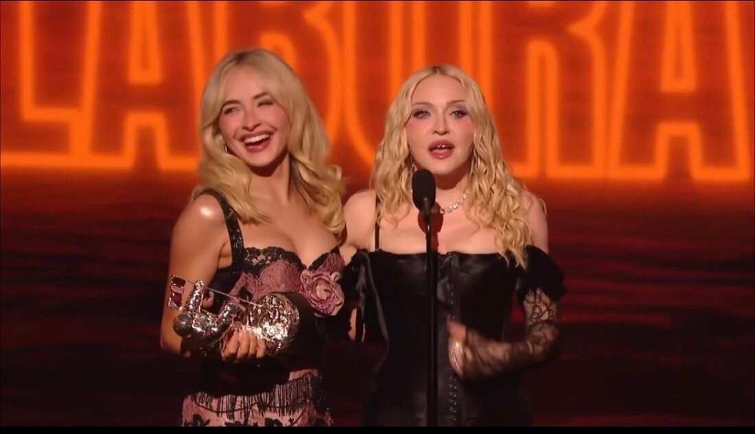 Madonna VMAs