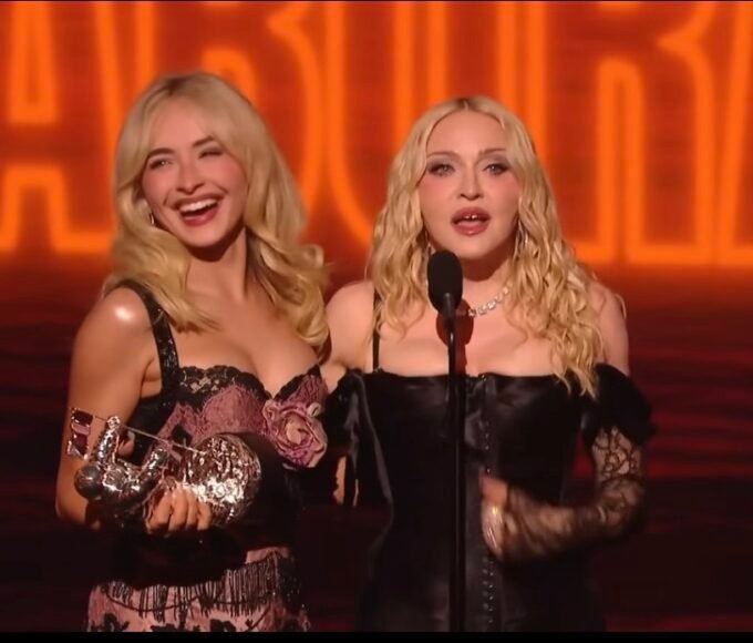 Madonna VMAs