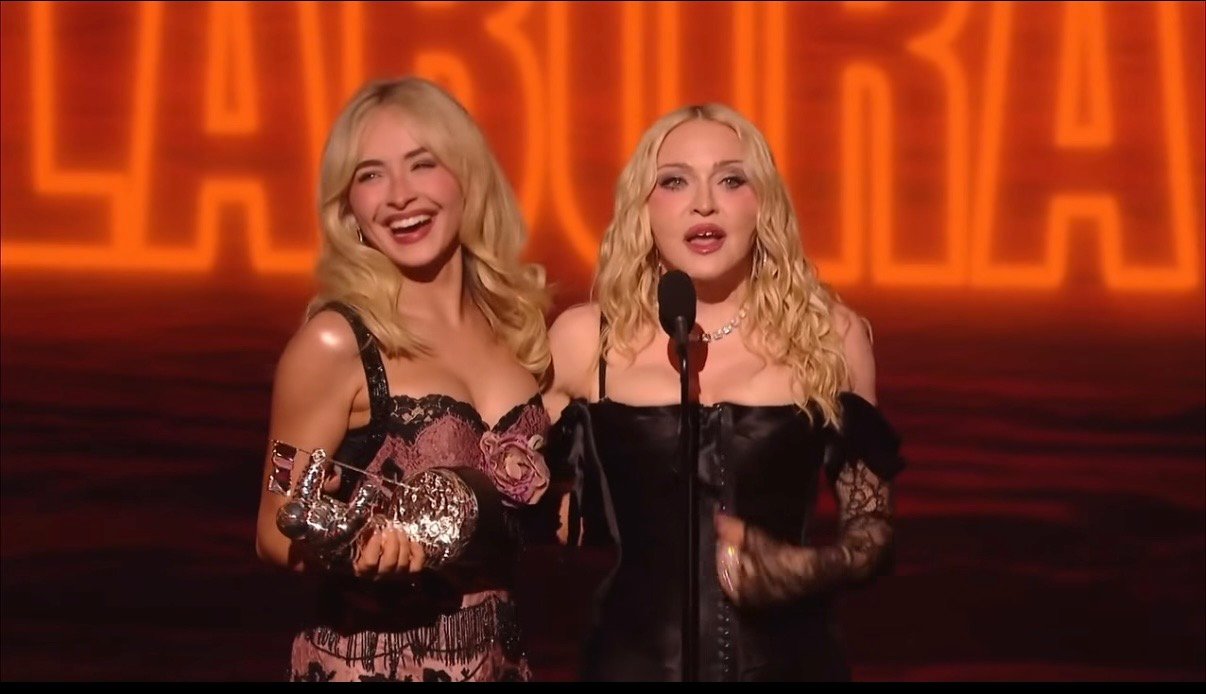 Madonna VMAs