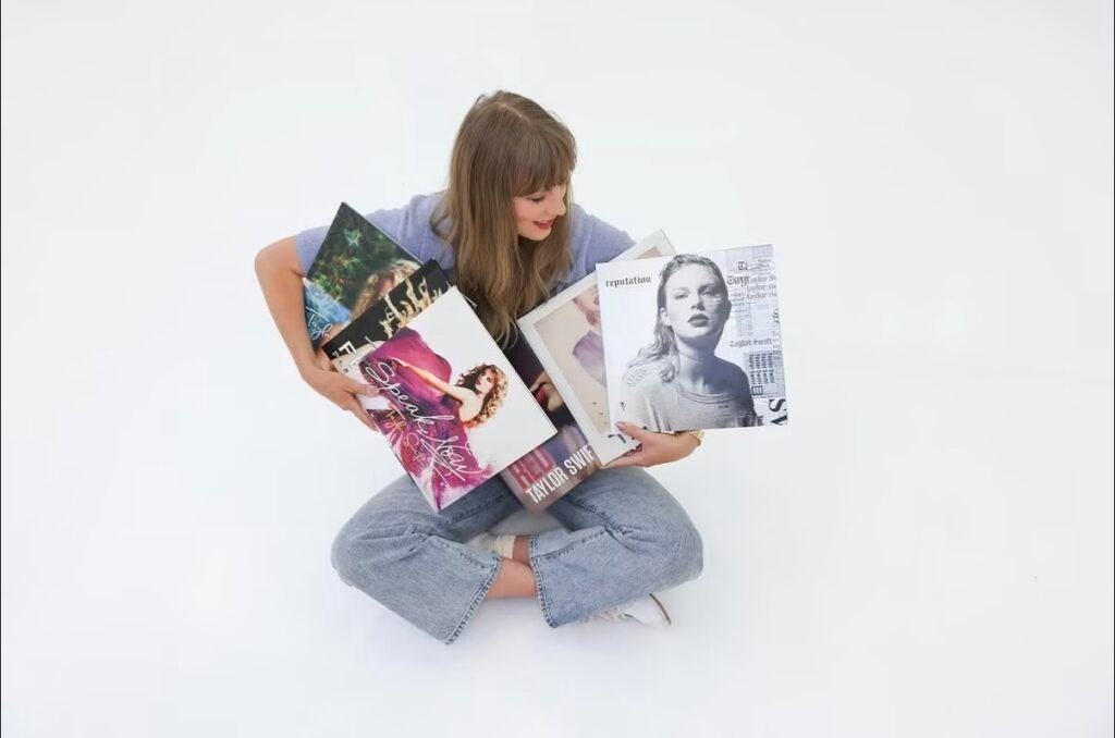 Los récords de Taylor Swift