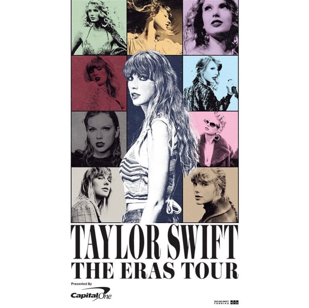 Los récords de Taylor Swift