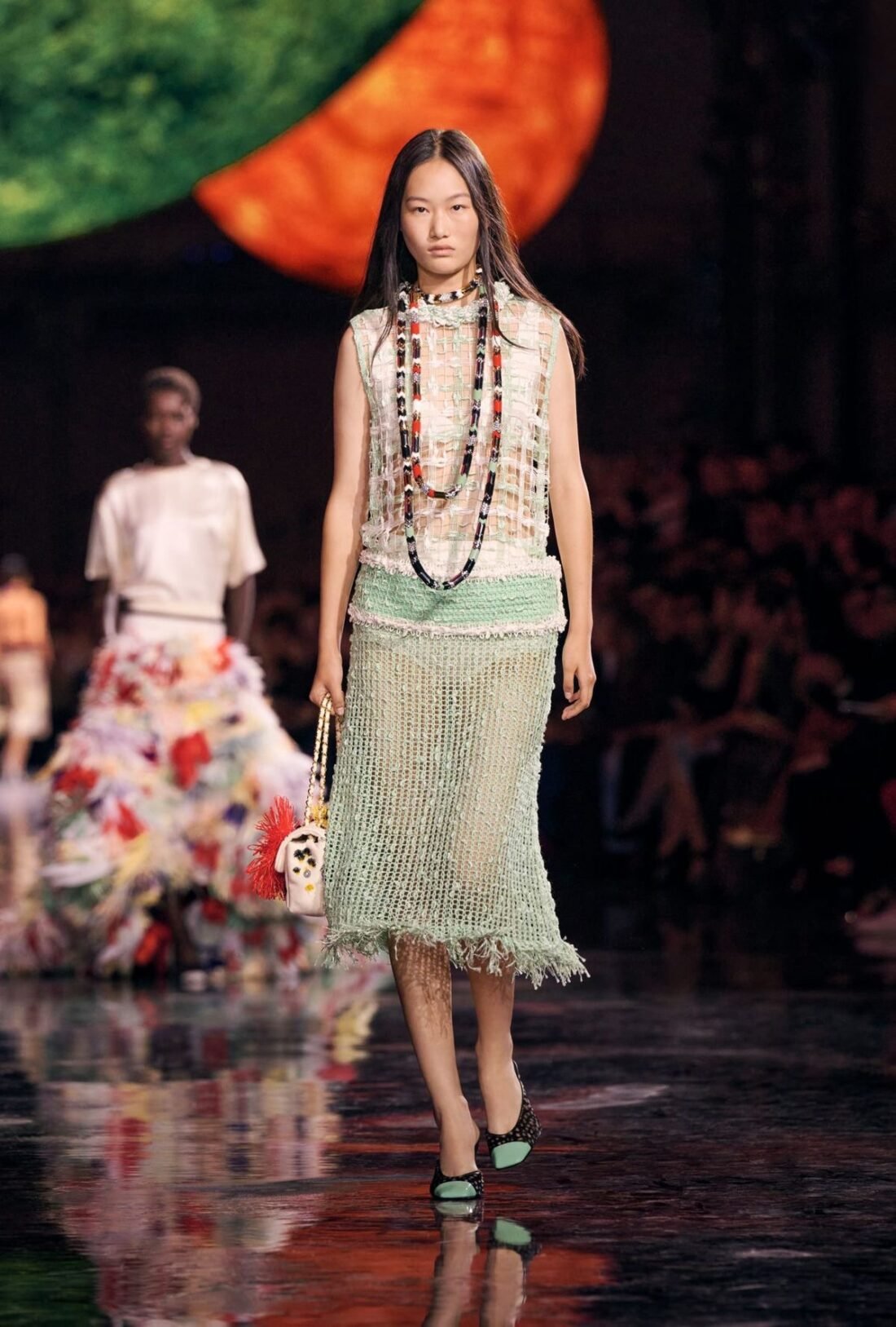 Desfile Chanel Paris Fashion Week SS26
