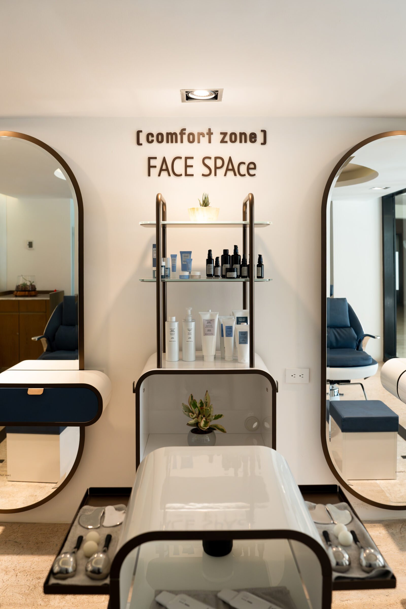 Face SPAce