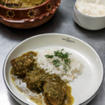 Descubre la gastronomía michoacana de Santa Fe de la Laguna en El Restaurante Palacio con un menú especial de Morelia en Boca y Casa Echeri.