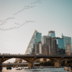Descubre las mejores formas de recorrer Austin, desde caminatas históricas y tours gastronómicos hasta paseos en bicicleta, pedicab y kayak por Lady Bird Lake.