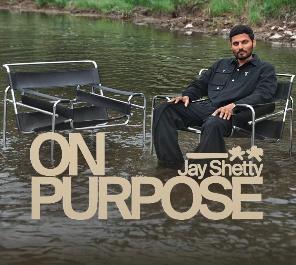 On Purpose with Jay Shetty