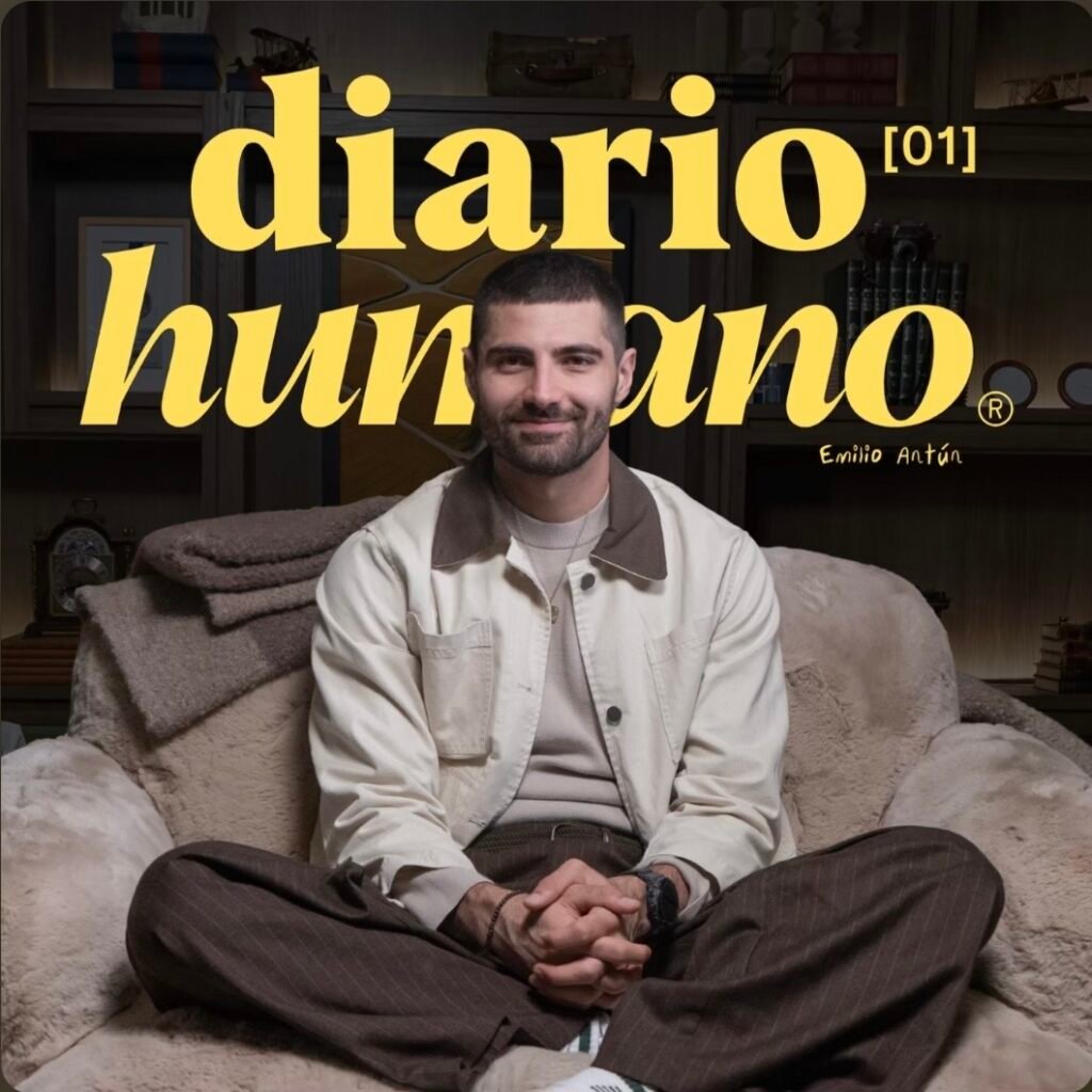 Diario de un humano