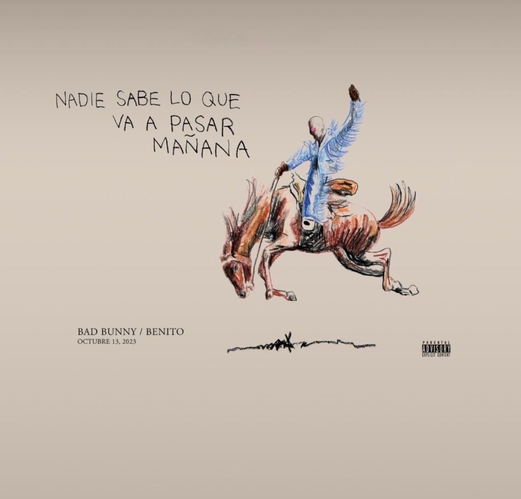 MONACO - Bad Bunny