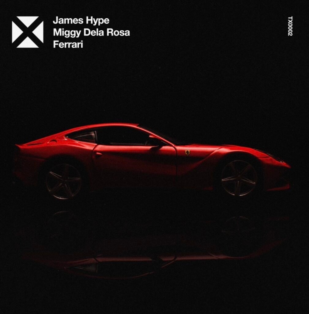 Ferrari - James Hype & Miggy Dela Rosa