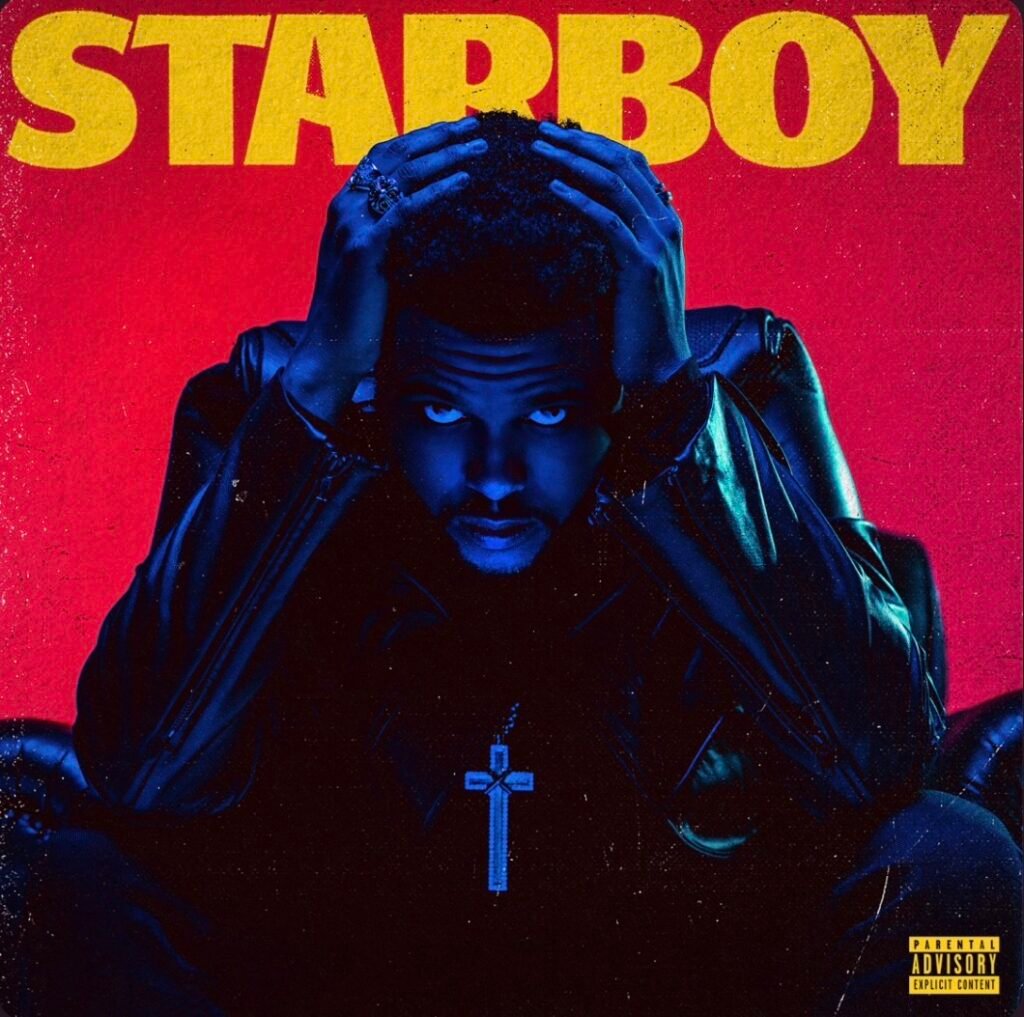 Starboy - The Weeknd ft. Daft Punk