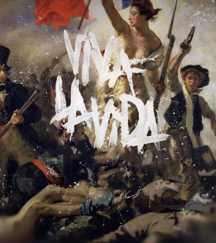 Viva La Vida - Coldplay