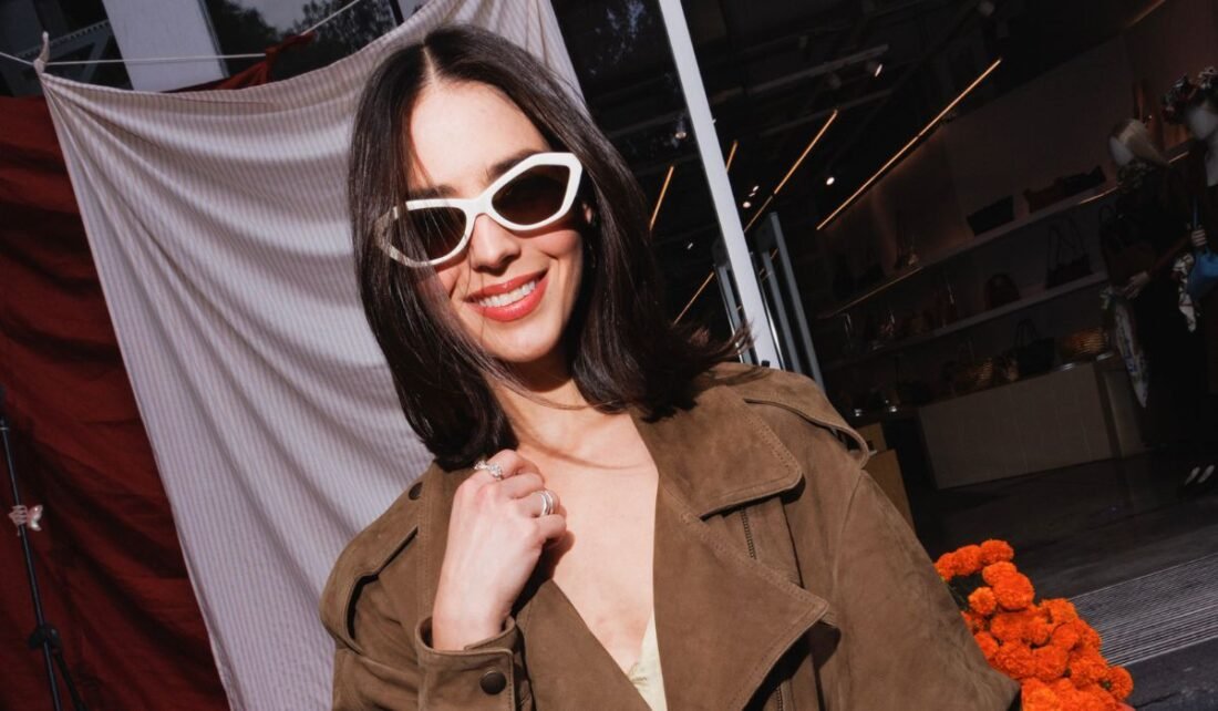 María Ibarra fachada Bimba y Lola Masaryk
