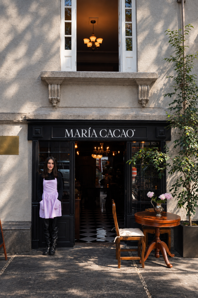 María Cacao