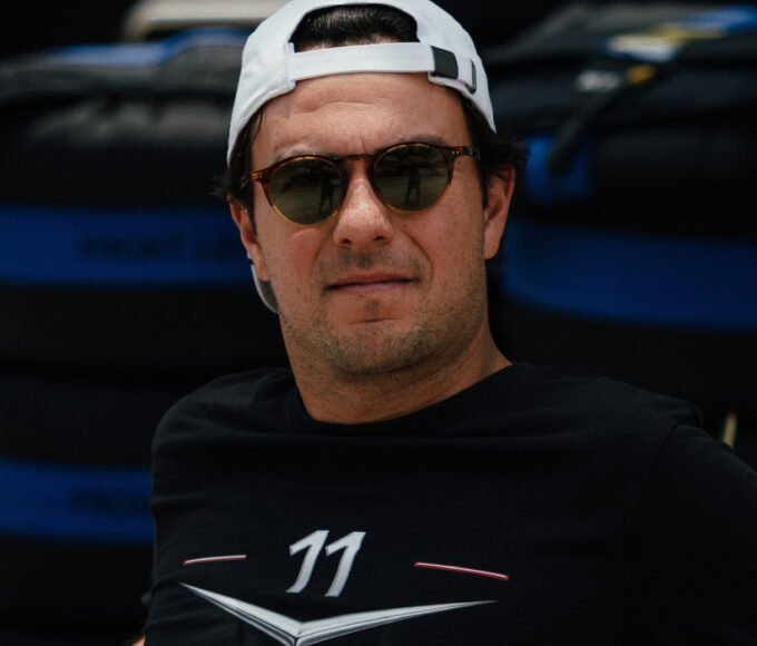 Checo Pérez
