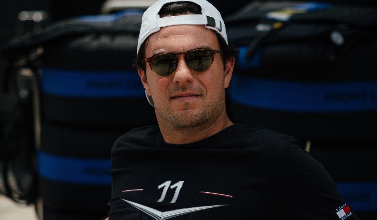 Checo Pérez