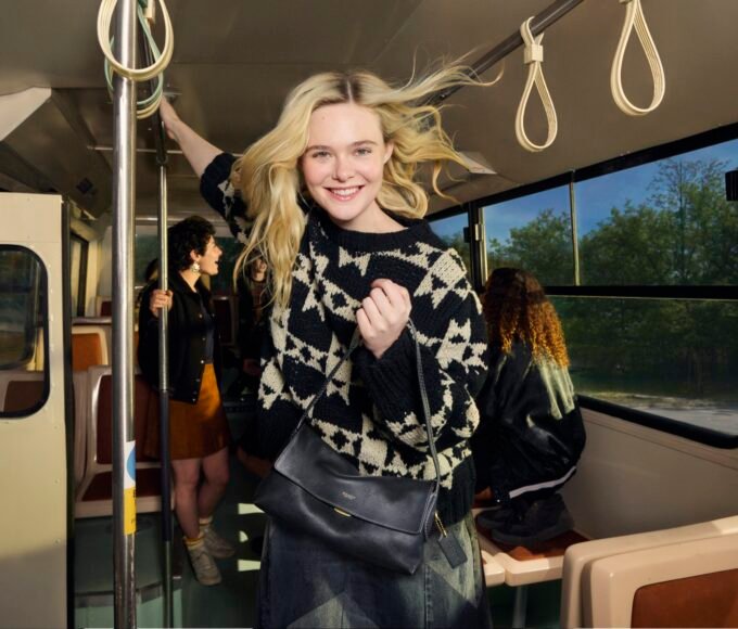 Elle Fanning